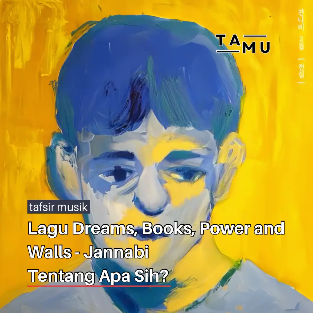 🎧 Pernah ngerasa capek ngejar mimpi? Lagu Jannabi ini bukan sekadar musik ini pelukan buat kamu yang lagi bertahan. 