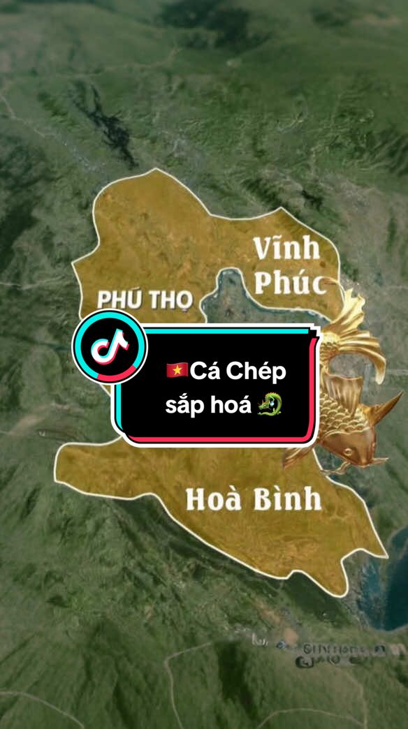 🇻🇳Cá Chép Sẽ hóa Rồng ( Phú Thọ 19-88-28)🌟✨ #PhuThosausapnhap #34tinhthanhvietnam #chinhtrivietnam #Phutho198828 #huyvu #wuy 