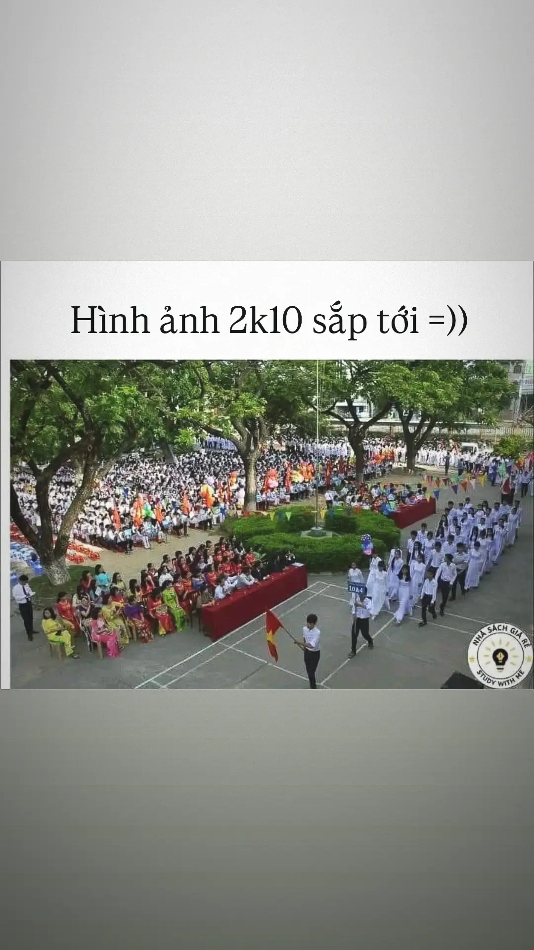 #khaigiang #catwalk #2k10 #hocsinhcap3 #thanhxuan #tuoihoctro 