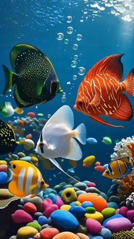Ikan6201 #wallpaperikan #ikan #wallpaper #fyp #4k #4kwallpaper