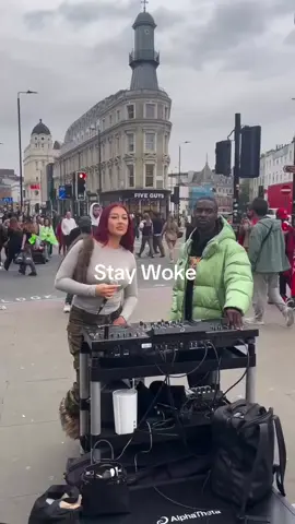 Stay Woke!!!