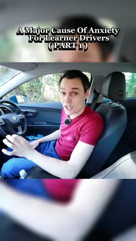 PART 1 : A Major Cause Of Anxiety For Learner Drivers #steepest #street #druving #fyp #petrol #fürdich #lowest #price #32years #challenge #foru #Fitness #kpop #kesfet #tutorial #tik_tok #water #driving #conquer 