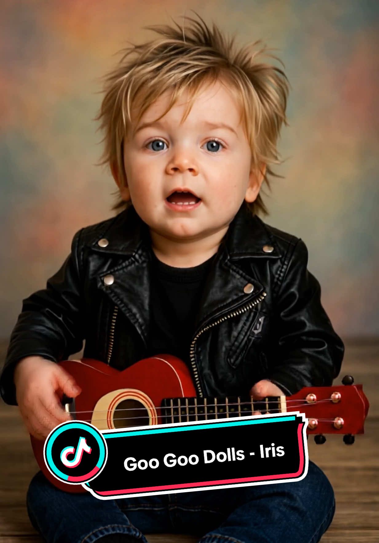 #googoodolls #thegoogoodolls #johnrzeznik #iris #emotok #90srock #fyp #ai #aibaby 