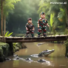 kakak adek ni kayak nya #bayi#anak#joget#lucu #fyp#viral