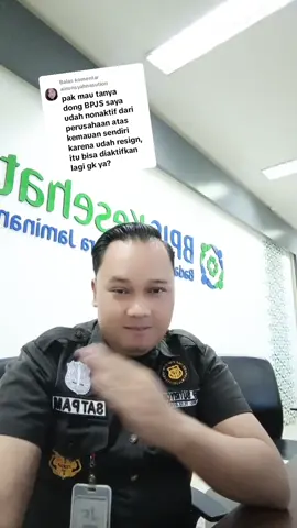 Membalas @ainunsyahnasution  seperti itu ya kak..  sehat selalu.... #satpam #pelayanan #jknmobile #fypシ゚viral #bpjskesehatan #KCsemarang #fyp 