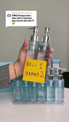 Your cleanser shouldn’t leave your skin feeling tight, dry, or squeaky. It should respect your barrier — and this 5X Ceramide Low pH Cleanser does exactly that. Join Skintific live and claim voucher now!💧#skintific #skintificmy #lowphcleanser #5xceramide #fyp #viral #cleanserviral 