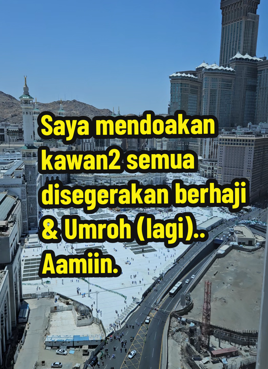 #mekah #masjidilharam #infohaji2025 #updatehaji #haji #jamaahhajiindonesia #hajiindonesia2025 