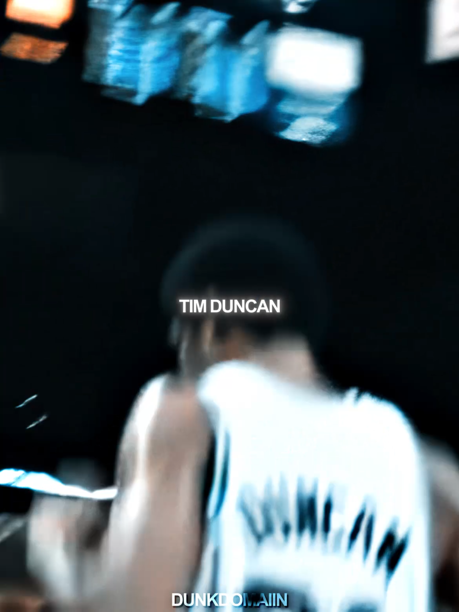 Tim Duncan | The Silent Giant👑 #timduncan #goat🐐 #spurs #smooth #basketball #edit #nbaedits #aftereffectsedits #viral_video #fyp