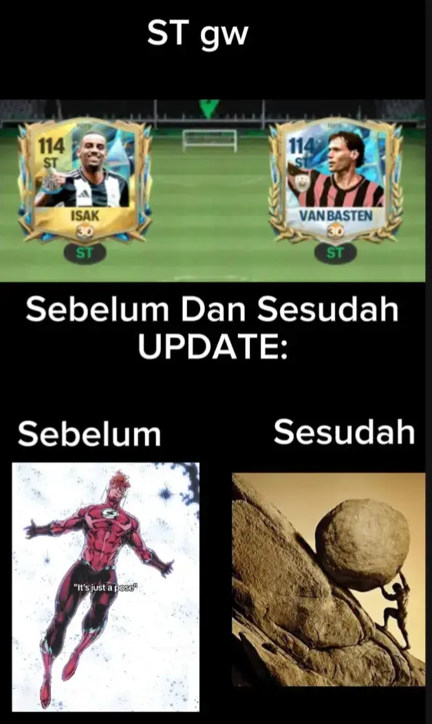 #meme #fc #mobile #game #fyp #foryou #joks #mobile #fifa #ST #fast #speed #wally #wallywest #batu 