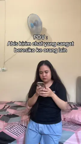Chatnya langsung di arsip terus matiin wifi sama data 😭🙏🏻