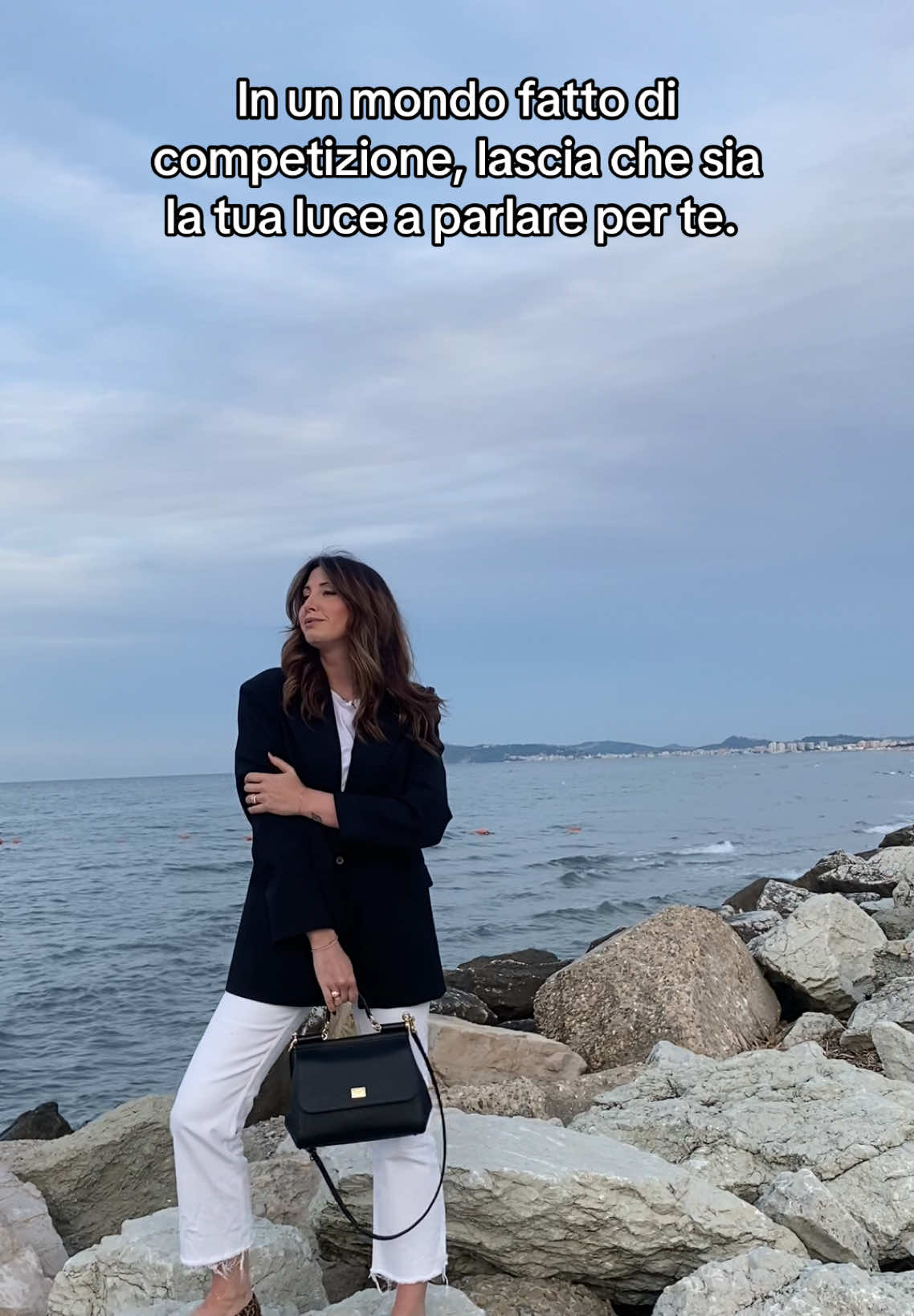 Fai parlare la tua luce… ✨⭐️✨