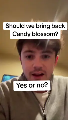 Should we bring back Candy blossom? #candyblossom #growagarden #jandel 