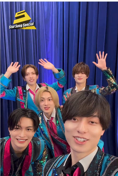 ACEesに○○な人に回しますリレーをしてもらったら、、!?🎥 #ACEes #ジュニア(@ジュニア【公式】) #浮所飛貴 さん #那須雄登 さん #作間龍斗 さん #深田竜生 さん #佐藤龍我 さん 🎶『#StarSongSpecial』は Prime Video・DMM TV にて配信中‼ #スタソン