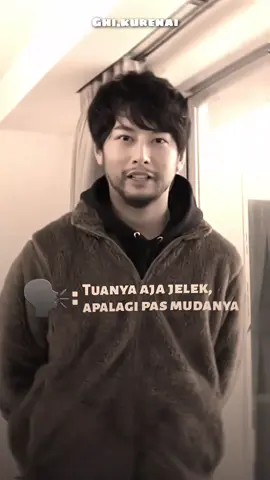 sekarang udh ga jengotan ko  #kurenaigai #ultramanorb #fyp #hideoishiguro 