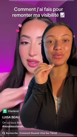 la  technique pour être viral !#fairedesvues #devenirviral #visibilité #fairedesvuessurtiktok 