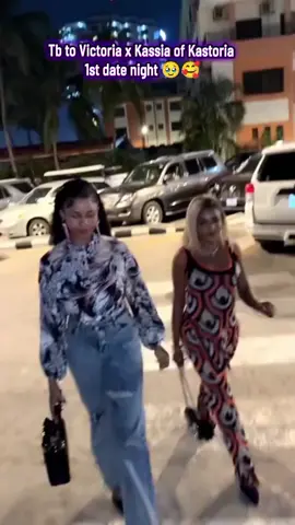 Tb to Victoria and Kassia of Kastoria 1st date night 🥹🥰 #Victoria #victoriabbn #victoriauvo #bbnaijas9  #bbnaija #bbnaijaallstars 
