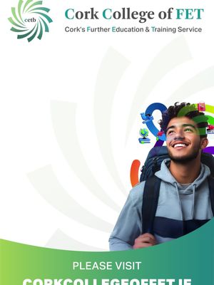Dream Big With Cork College of FET!