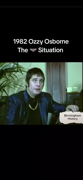 #ozzy #1980s #brummie #HistoryTime 