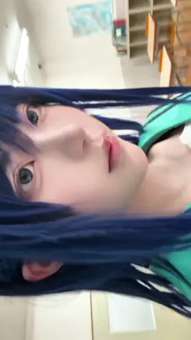 完璧な美少女。#斉木くんのお嫁さん #おふりなさい