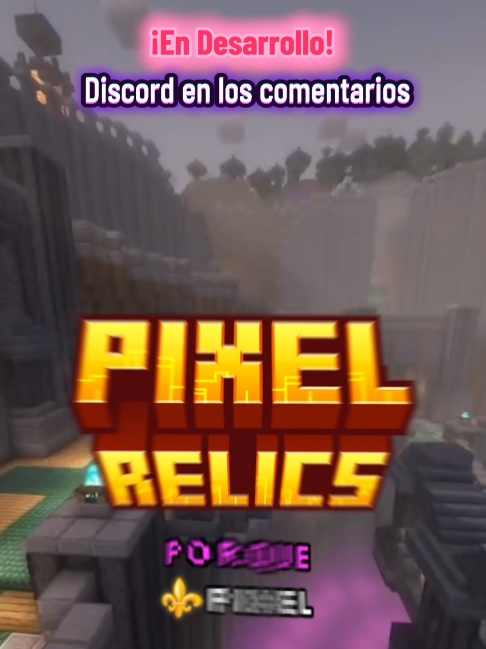 💎 DISCORD 💎 https://disboard.org/es/server/1374106186177056899 #server #oportunidadunica #PixelRelics #Roleplay #rol #rpg #Minecraft #gaming #staff #servidor 
