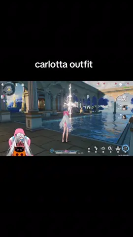 model is a free model done by: Illustration/Live2D Author: Creape https://x.com/creaming_powder lilpumpkingkitty done by @Chef Berry #outfit #gaminggirl #gaming #vtubergirl #fun #GamingOnTikTok #game #vtuber #wuwa #watheringwaves #carlotta 