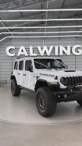 JEEP WRANGLER RUBICON 392 FINAL EDITION - ONLY 3,700 WORLDWIDE- V8 392 /SKY ONE-TOUCH TOP. NOW IN STOCK！ #CALWING #Rubicon392 #FinalEdition #ルビコン392 #ファイナルエディション #限定モデル #Jeep #オフロード #ラングラー #ルビコン #392 #wrangler #jeep #キャンプ #サーフィン #スノボー #オフロード