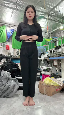 Quần baggy quốc dân#quanbaggynu #quanbaggy #quanao #quần #thoitrang #quantay 