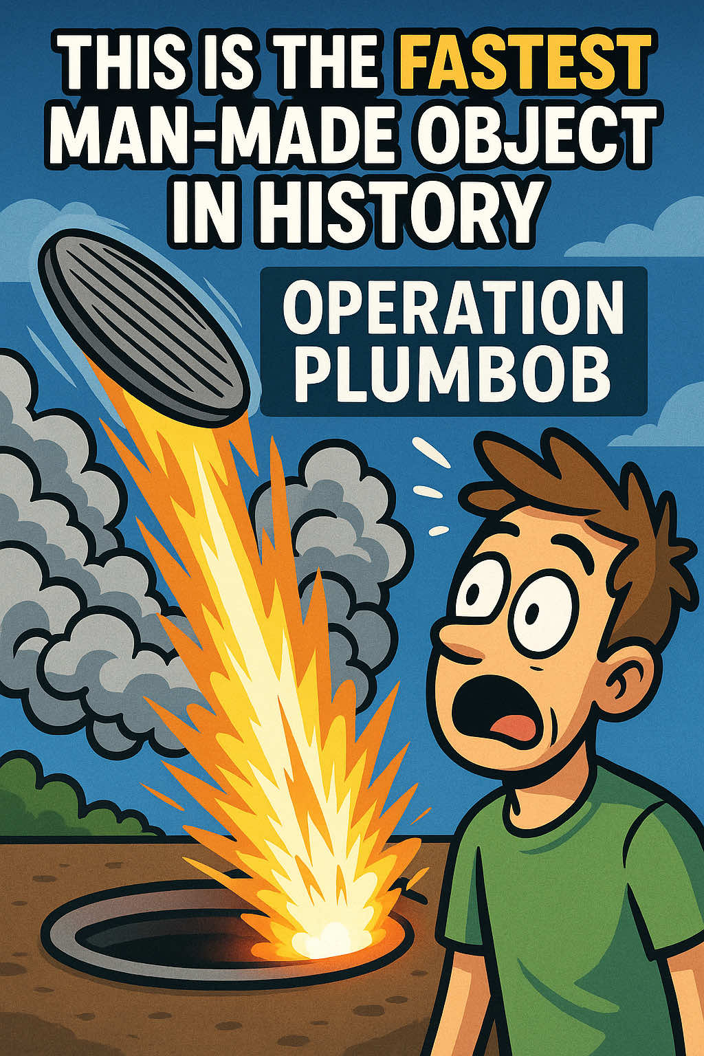 They accidentally launched the fastest object in human history… and it vanished #h#historyfactsm#militaryhistoryo#operationplumbbobd#DidYouKnowf#funfacts#sciencet#tiktokhistoryw#wtffactsn#nuclears#spaceunrealintel