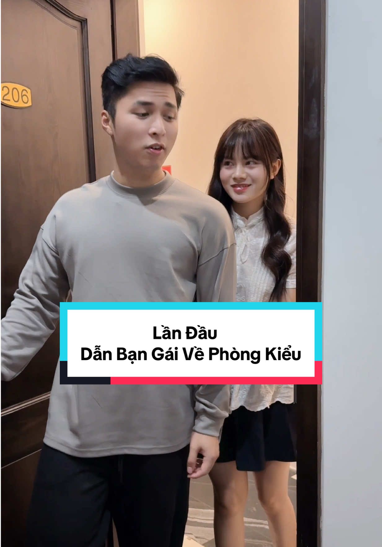Lần đầu dẫn bạn gái về phòng kiểu #tieuungaoo #vtmgr #RhysMan #Boquatang #ComboButPha 