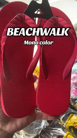 Available sizes at color.#beachwalk #beachwalks #slipper #fyp 