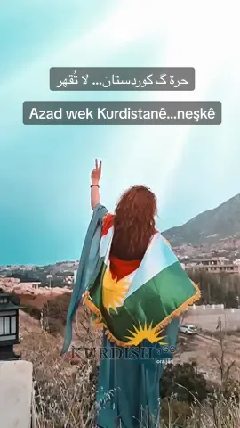 امرأة كوردية… وُلدت من رحم الجبل، لا تعرف الانكسار #كورديه #حرة #azadi #Kurdistan #kurdish #366 #lora_jan 