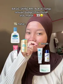 cari yang kandungannya sama tapi versi low budget, buat moisturizer makanya aku prefer acneno🤍 #acneno #testimurniacneno #skincareroutine #skincareproducts 