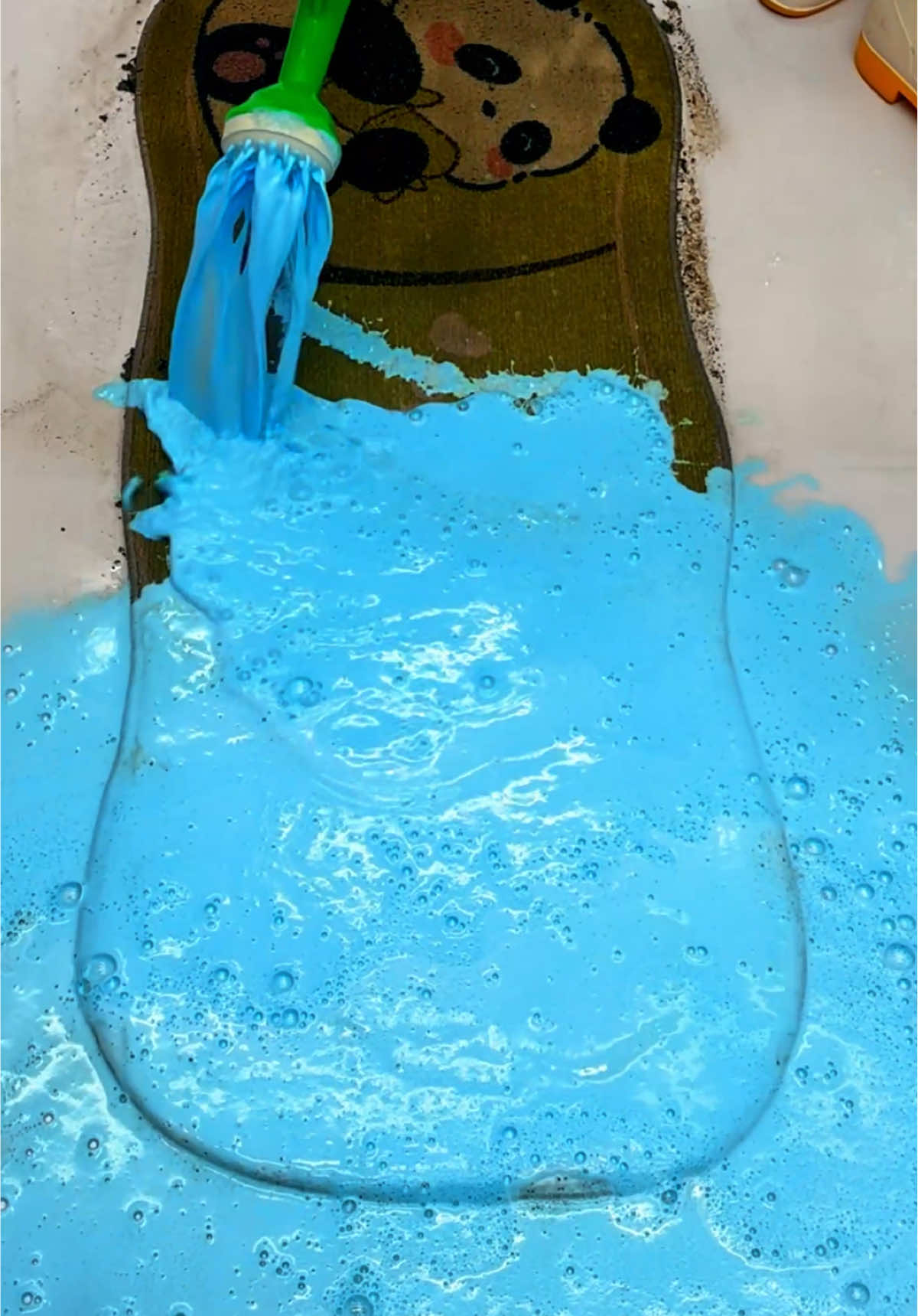 💦 3 Minute Carpet Cleaning Service So Satisfying - New Foam #asmr #fpy #fpyシ #foryoupage #viral #tiktok #carpetcleaning #satisfying #rugcleaning #challenge #trending 