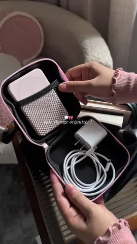 found cute storage box 💫 #storage #organizer #storagebox #pink #fyp #trending #viral 