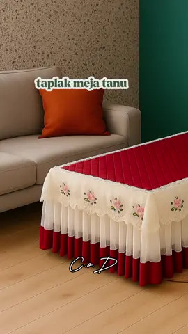 taplak meja #taplakmejatamu #taplakmeja #alasmeja 