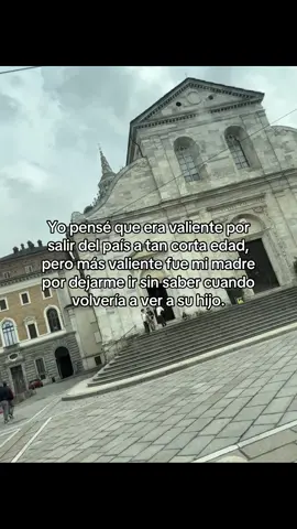 La extraño tanto😔 #valiente #mamá #hijo #latinoseneuropa #latinosenitalia🇮🇹 #cambaenitalia 