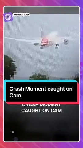 Moment: London-Bound Plane Crashes in Ahmedabad ✈️🔥 🚨 CRASH FOOTAGE: London-bound flight crashes during takeoff in Ahmedabad! 🛫 200+ onboard. Rescue underway. Injuries reported. 🔍 What went wrong?  #PlaneCrash #AhmedabadCrash #BreakingNews   #FlightAccident #IndiaNews #LondonBound   #RunwayEmergency #CrashFootage #AirSafety   #AhmedabadAirport #AviationAlert #FYP   #NewsBuzz247 #EmergencyLanding #IndiaUK   #InFlightIncident #TravelNews #AirIndia   #PassengerSafety #AirportNews #GlobalNews   #PlaneDown #AviationCrisis #CrashUpdate   #RescueMission #FYF 