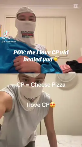The I Love CP vid is massive #fyp #2ksunsets #unemployed #capcut 