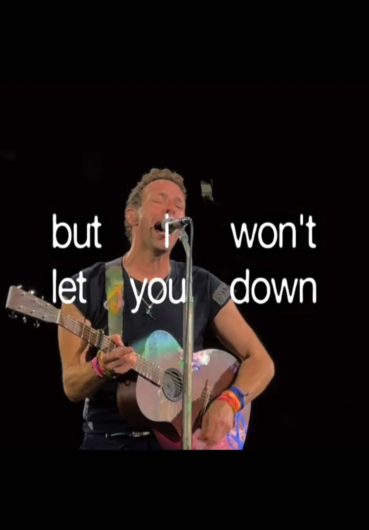 This is his best performance ever.  #coldplay #sparks #live #yesiwill #songlyrics #lyrics #edit #edits #lyric #fyp #viral 