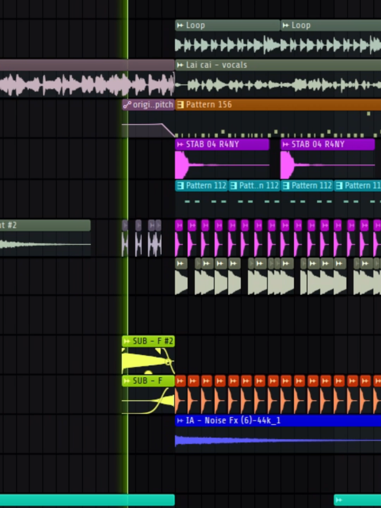 Lai Cai เพลงจีนรำตึงๆ (ยืนเอียงๆ) #PzRemix