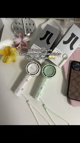 lala ng sale nitong jisulife!! #jisulife #jisulifeminifan #jisulifehandheld #minifan #minifanportable #foryou #viral #trending 
