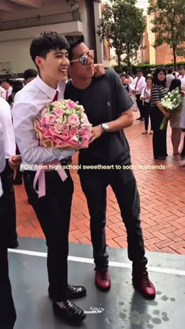 Day - 1 till the wedding concert🫣  Time flies.. so here are some memories of them together.. From high school sweetheart to hubby real soon! #BKPP #Bbillkin #ppkritt  #บิวกิ้นพีพี #บิวกิ้น #พีพีกฤษฏ์ #billkinpp #billkinentertainment #ppkritentertainment #fyp #CapCut 