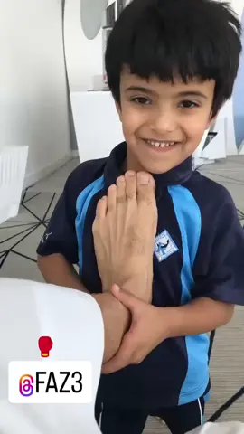 #Throwback video 😍 Maj is now a big boy. He just reminded me about this our memory 🤗
