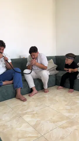 يحيى عمل حاله بطل بس عزات غدر فيه ههههه لا يفوتكم #يحيى_الزعبي 