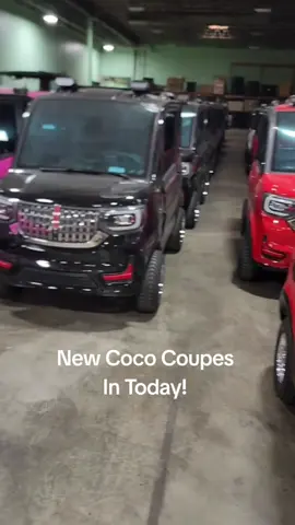 #onthisday #CocoCoupe #SmallCar #Ev #ElectricCar #ScooterCar #ScooterCars #SaferWholesale 