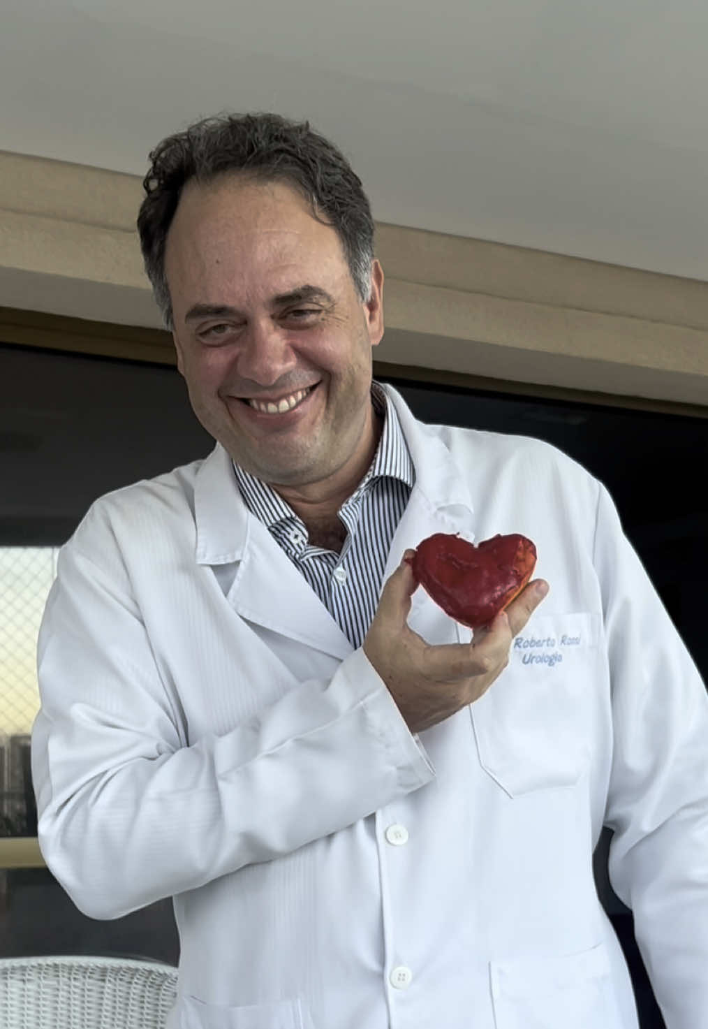 Feliz dia dos namorados ❤️ Existe prova de amor maior que essa? Se preocupar com a saúde do seu parceiro? 