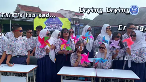 Sukses selalu anak-anak kami kelas IX Eskasata 2025! Terima kasih telah memilih kami sebagai tempat belajar kalian! Selamat melanjutkan perjalanan pendidikan di bangku menengah atas!🥳 Kita ke Sana-Hindia #angkasa #sekolahangkasa #smpangkasa #smpangkasaadisutjipto #perpisahansekolah 