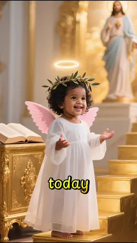 Jesus love you #jesus #cutebaby #fyp #god #lucky #godisgood #jesuslovesyou #foryou 