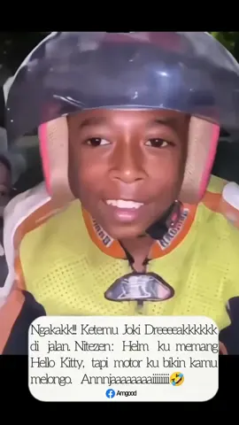 Ketemu joki deeerrrrraaaaakkkkkkk Viral di jalan teman2🤣😭😂 #sksd  #jangkauanluas #videolucu #ngakak #kocak #meme #funny #viralreels #fypreels #followｍe #fakesituation 