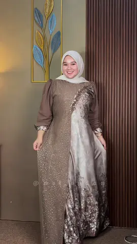 Rekomendasi gamis mewah jumbo harga ramah dikantong🥰🤏🏻 #gamis #gamiskekinian #gamisjumbo #dress 